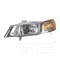 Tyc Tyc Headlight Assembly, 20-5566-01 20-5566-01 - alternate 2